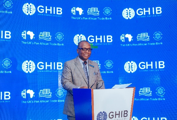 GHIB to boost trade  finance in Sub Saharan Africa