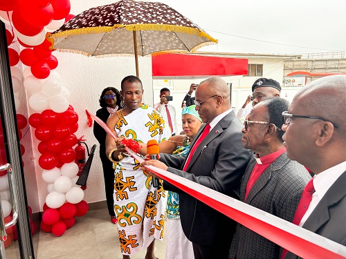 Zenith Bank expands presence with new branch opening in Techiman in the Bono East Region of Ghana