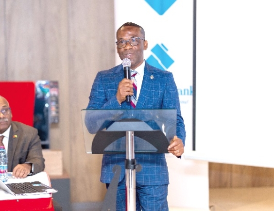 Republic Bank to facilitate trade  between Ghana, other countries —  MD