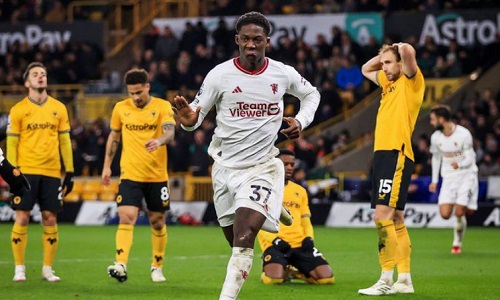 Ghana's efforts to attract Kobbie Mainoo fails as England selects Man Utd star