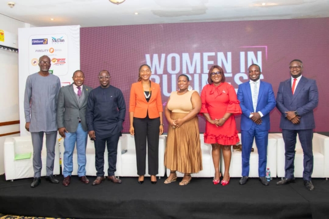 Zenith Bank spotlights opportunities for Ghanaian women in business