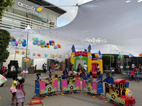 Accra Mall promotes love and family bonds this Easter holiday