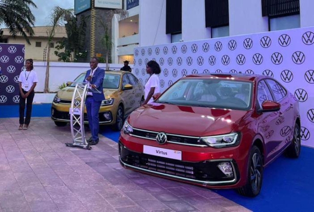 Volkswagen Ghana calls for full implementation of Auto Policy at new Virtus launch