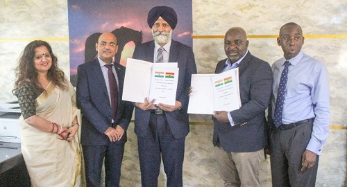 Ghana and India set to link payment systems for instant fund transfers