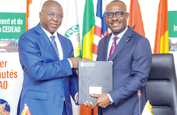 ECOWAS Bank offers $200m support to SMEs - Graphic Online