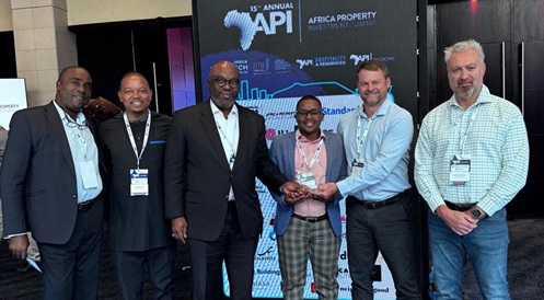 Sentinel REIT wins 'Best Transaction of the Year' at Africa Property Investment Summit