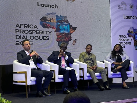 UBA makes compelling argument for Africa's infrastructure development