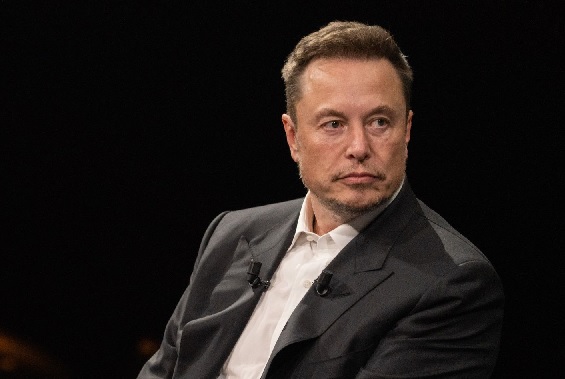 Mr Musk previously warned that Chinese car makers would "demolish" competitors if there were no trade barriers