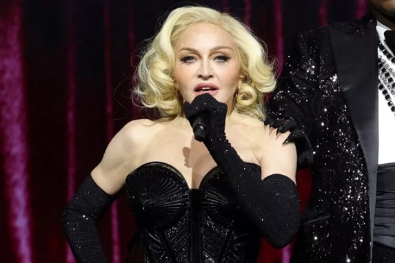 Madonna fan accuses her of exposing concertgoers to ‘pornography ...