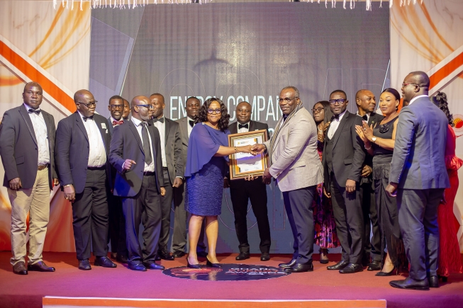 VRA’s record win at the 8th Ghana Energy Awards: Leading local content for a sustainable future