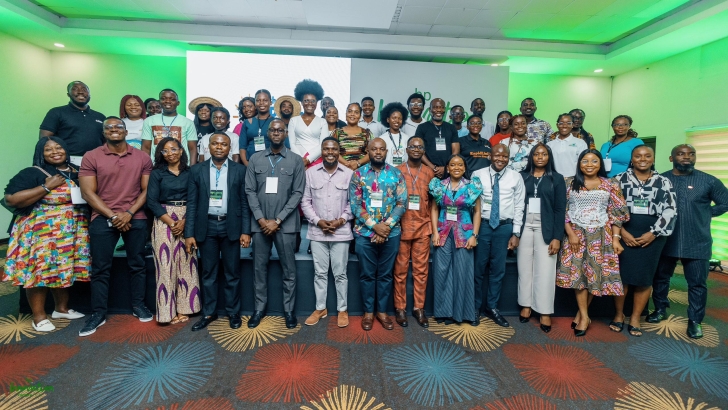 Pitch Hub and bp celebrate graduation of 26 young entrepreneurs from Innovation Factory program