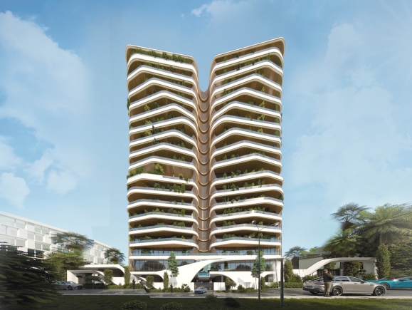 The Tower Residence: Accra's Newest Luxury Real Estate Development