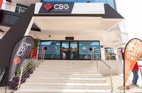 CBG assures customers of continued banking services amid forex license suspension