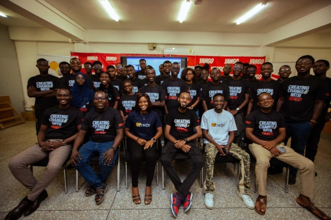 Yango, Zindi celebrate winners of 2024 Accra Mobility Hackathon 