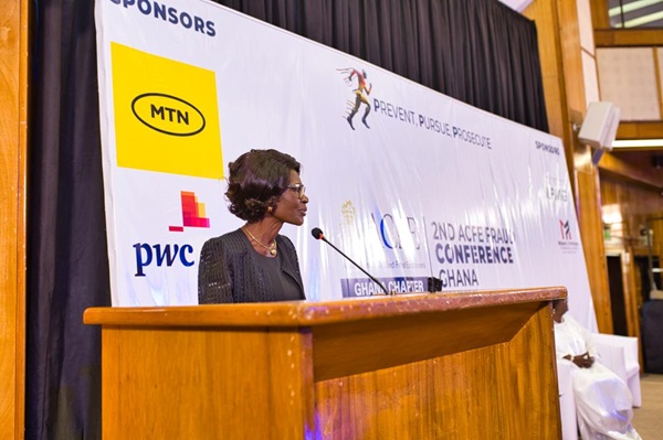 2nd Fraud conference ends in Accra 