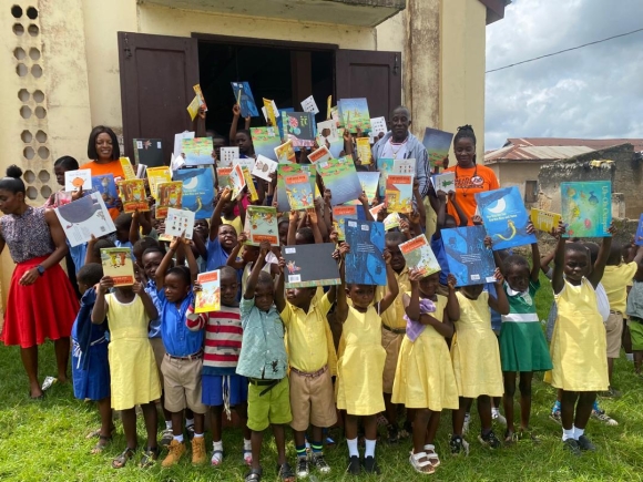 Fidelity Bank supports Talking Tipps Read2Baby campaign to boost early literacy in 2 regions