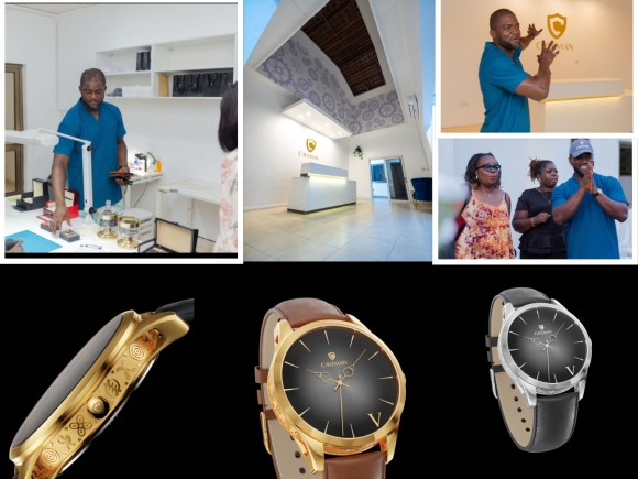 Caveman Watches unveils production hub, launches 5th-anniversary timepiece  