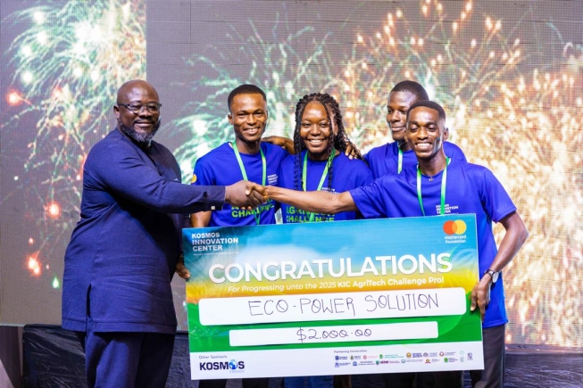 38 start-ups win at the AgriTech Challenge Classic Pitch