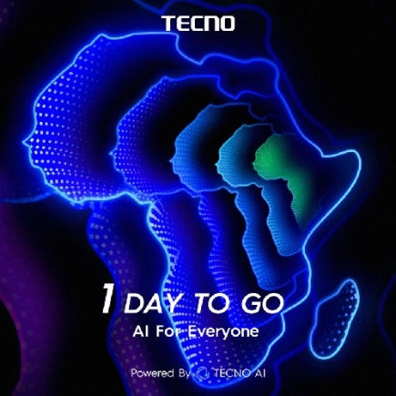 TECNO set to unveil AI-powered ecosystem for a smarter, more connected Africa