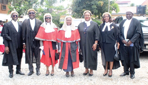 Avoid actions that undermine integrity of justice delivery - CJ advises ...