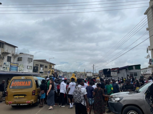 Mamobi Political Campaign Walk Turns Violent, 2 Shot, 4 Injured ...