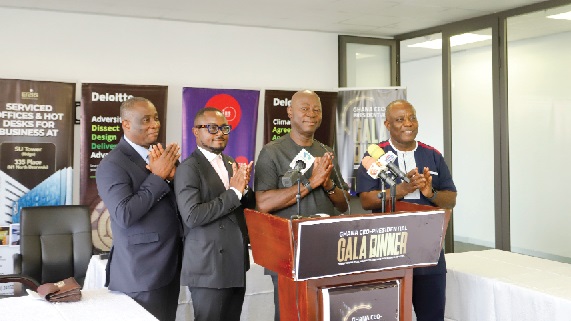 CEO Network Ghana calls for review of business regulations