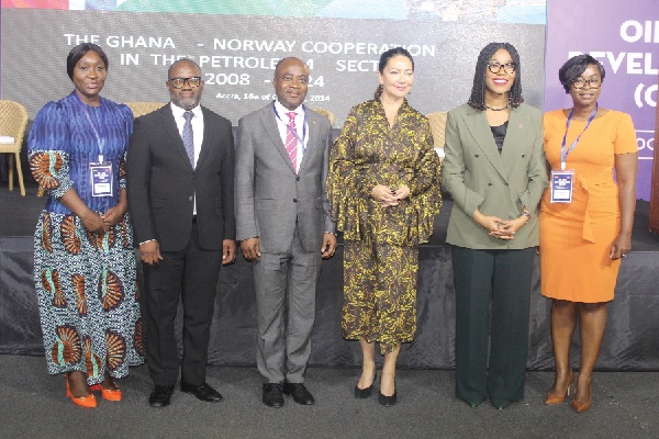 Norway to support Ghana  in renewable energy devt  