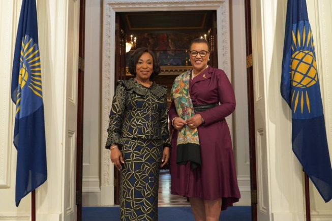 Ayorkor Botchwey vows to promote Commonwealth values