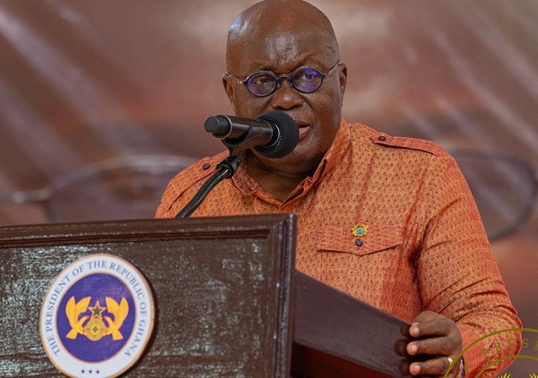 Akufo-Addo Condemns Post-Election Violence, Points Finger at NDC