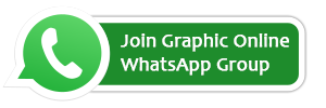 Tap to join GraphicOnline WhatsApp News Channel