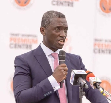 SSNIT aims for continued growth in financials 