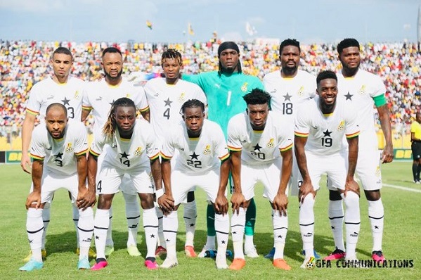 Showboating blamed for Black Stars' poor AFCON performance