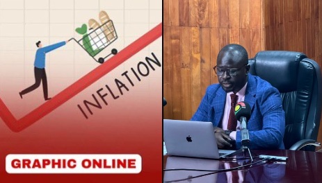 Ghana’s inflation drops slightly to 23.5 percent in January 2025