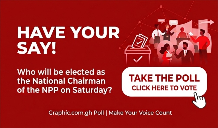 Who do you think will be elected as the National Chairman of the NPP on Saturday.