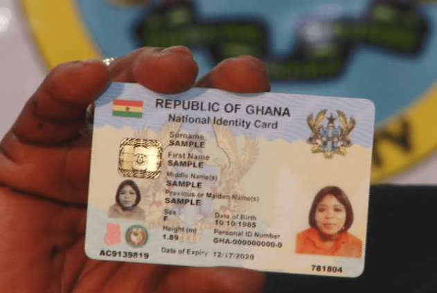 NIA introduces new fees for Ghana card services at premium centres