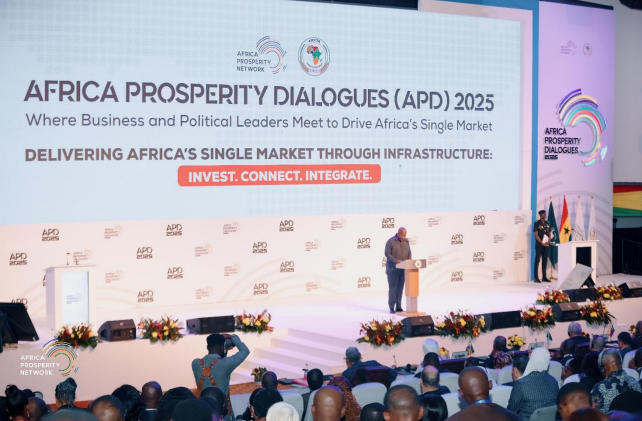 Africa Prosperity Dialogues 2025 Compact unveils ambitious $1-A-Day Infrastructure Fund to connect Africa