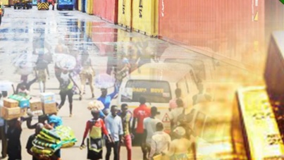 Ghana records GH₵44.7billion trade surplus in 2024 as exports surge