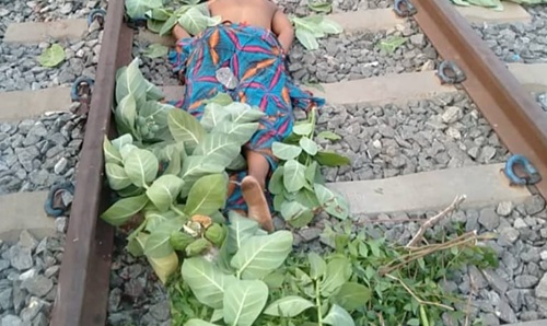 Woman crushed to death by train around Bediako, Kpone-Katamanso