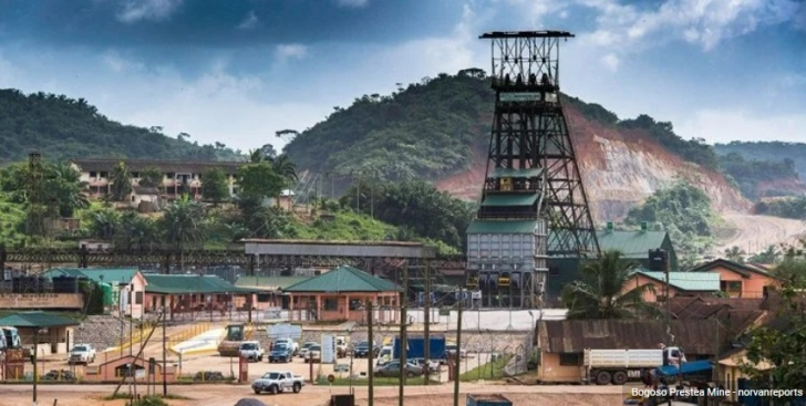 EOCO discontinues investigation into Heath Goldfields' acquisition of Prestea-Bogoso Mine