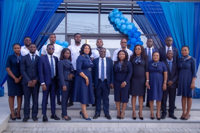 OmniBSIC Bank relocates Achimota branch