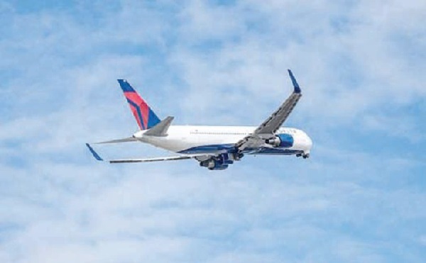 Delta named Most on-Time North American airline