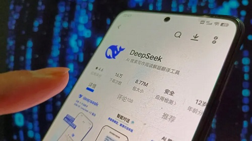 DeepSeek: Chinese AI chatbot sparks market turmoil for rivals ...