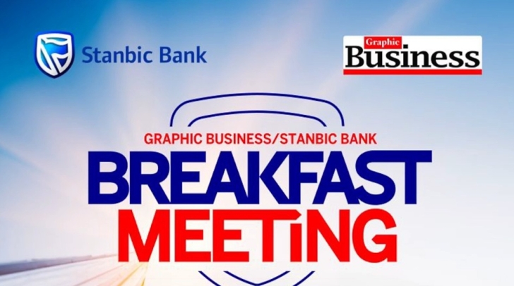 PLAYBACK: Watch the 'Graphic Business Stanbic Bank Breakfast Meeting'