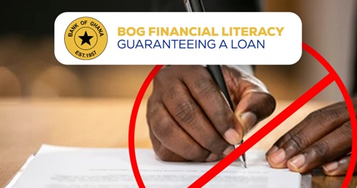 6 things to know before guaranteeing a loan for someone