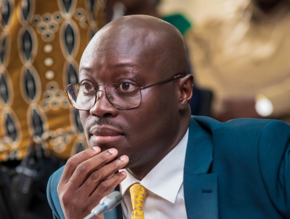 DDEP: Ghana Faces Ghs150.3bn Debt Repayment Bill Over Next Four Years - Ato Forson