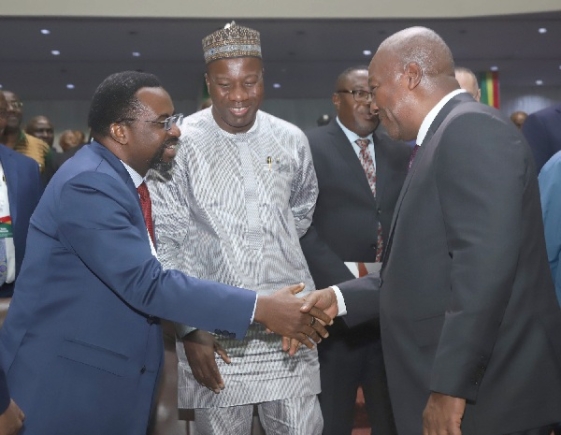 Ato Forson’s  7 pillars for economic reset