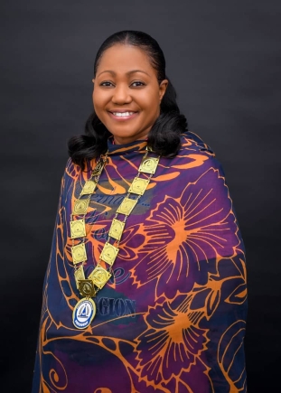 Angela Carmen Appiah honoured with Ghana Women of Excellence Gold Award