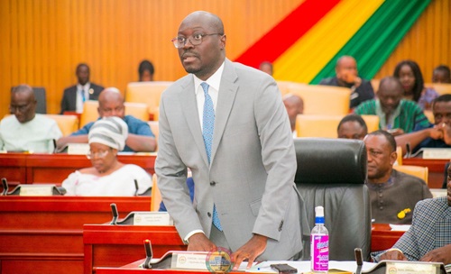 Finance Minister urges Bank of Ghana to sell assets for recapitalisation