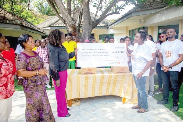 Fidelity Bank commits to inclusivity