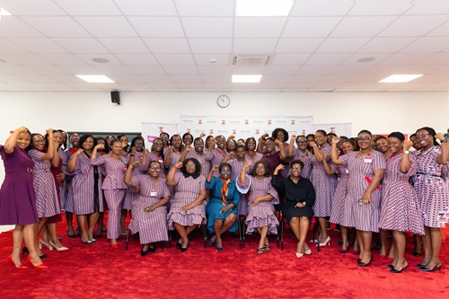 Zenith Bank Ghana Hosts Inspiring "Woman 2 Woman" Webinar, Advancing Women's Empowerment and Equality